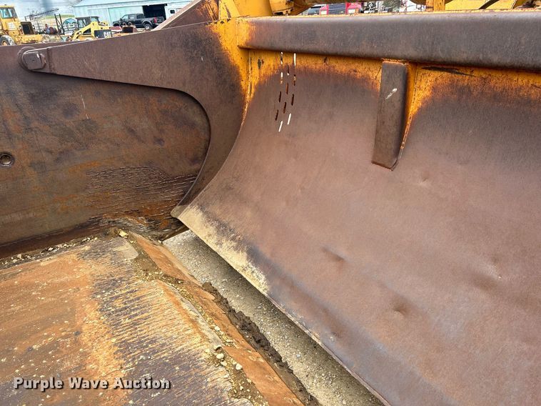 image for item DR4576 1976 Fiat-Allis 260B  elevating scraper