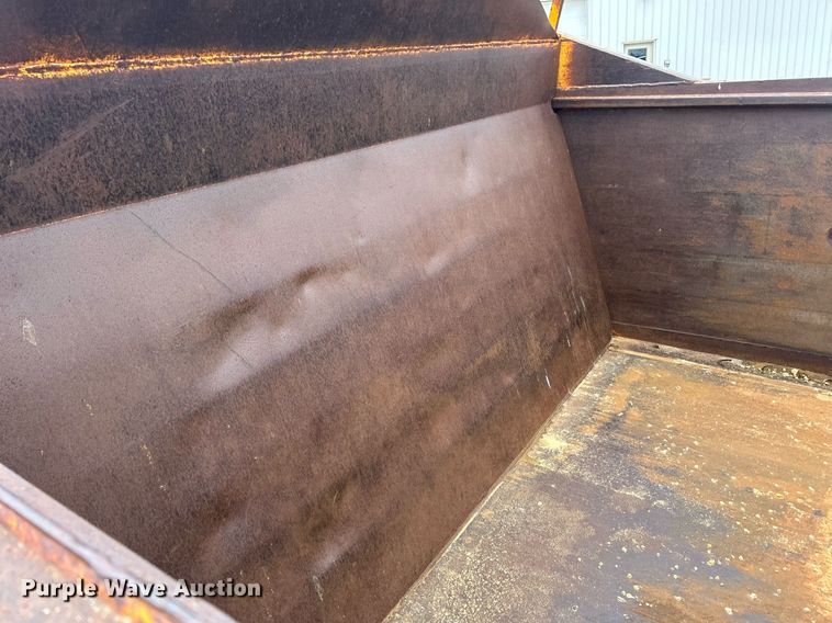 image for item DR4576 1976 Fiat-Allis 260B  elevating scraper