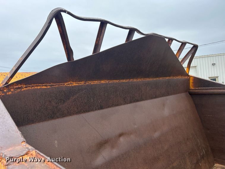 image for item DR4576 1976 Fiat-Allis 260B  elevating scraper