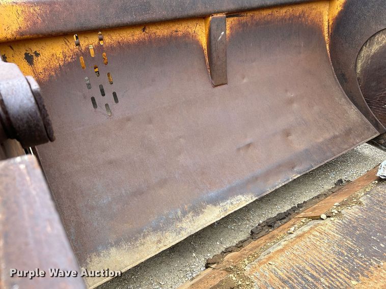 image for item DR4576 1976 Fiat-Allis 260B  elevating scraper