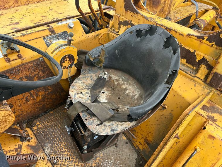 image for item DR4576 1976 Fiat-Allis 260B  elevating scraper