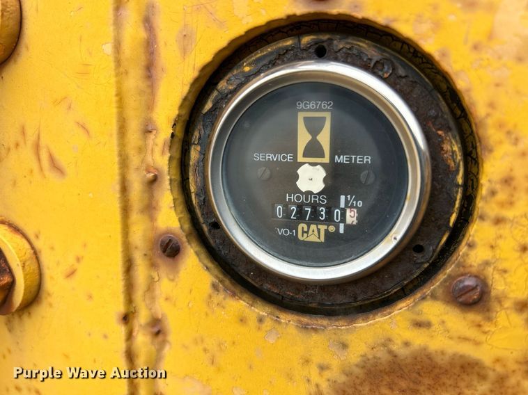 image for item DR4576 1976 Fiat-Allis 260B  elevating scraper