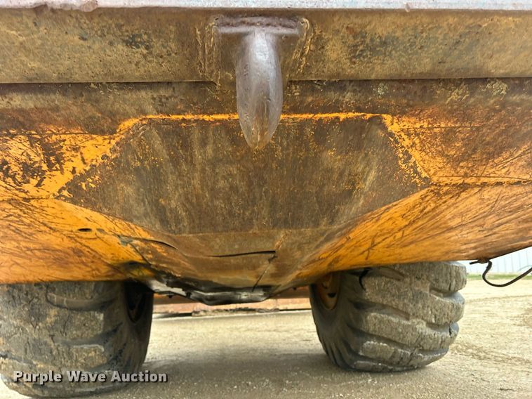 image for item DR4576 1976 Fiat-Allis 260B  elevating scraper