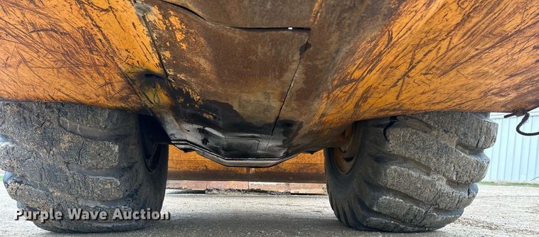 image for item DR4576 1976 Fiat-Allis 260B  elevating scraper