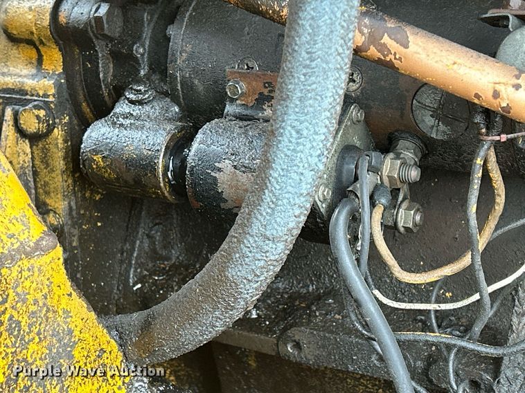 image for item DR4576 1976 Fiat-Allis 260B  elevating scraper