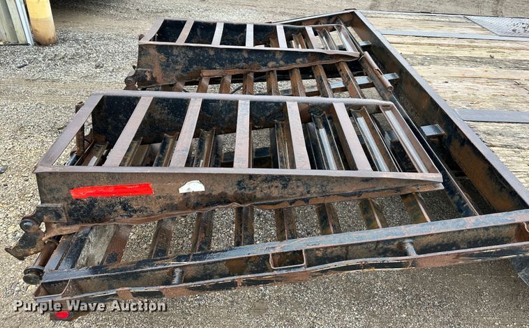 image for item DR5005 2008 X-cel  equipment trailer