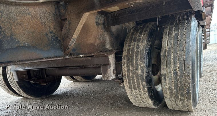 image for item DR5005 2008 X-cel  equipment trailer