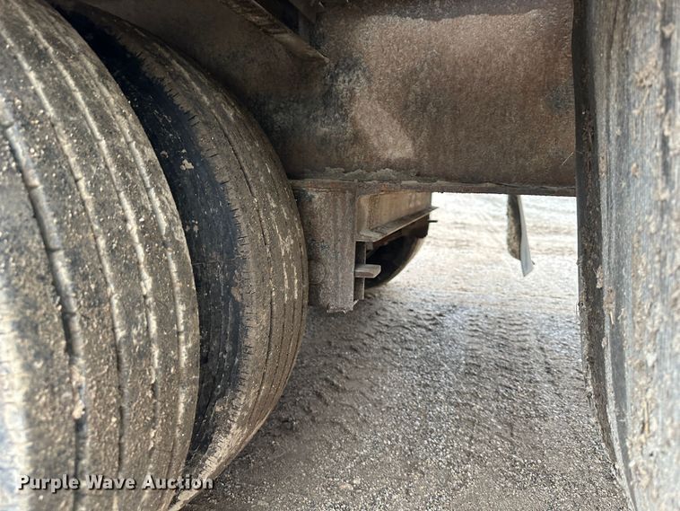 image for item DR5005 2008 X-cel  equipment trailer