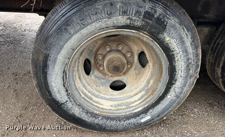 image for item DR5005 2008 X-cel  equipment trailer