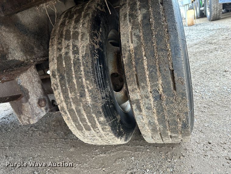 image for item DR5005 2008 X-cel  equipment trailer