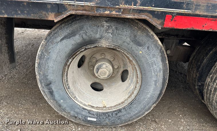 image for item DR5005 2008 X-cel  equipment trailer