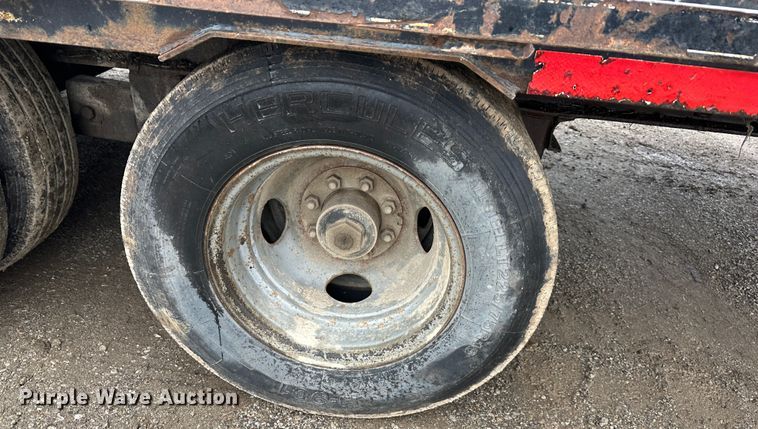 image for item DR5005 2008 X-cel  equipment trailer