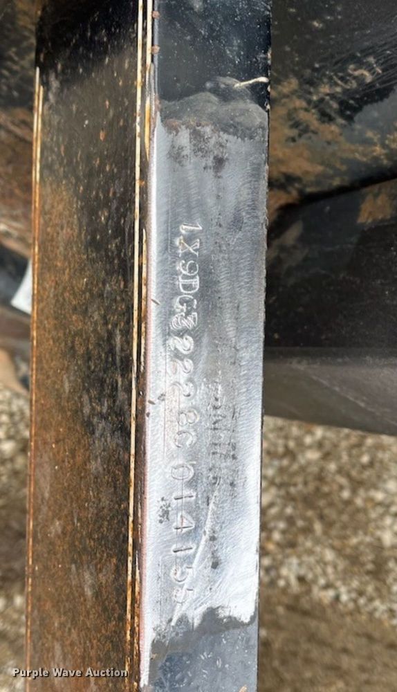 image for item DR5005 2008 X-cel  equipment trailer