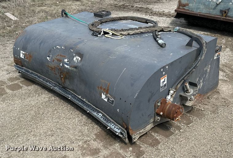 image for item DR5144 Sweepster 20572M-0924  skid steer sweeper