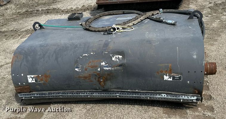 image for item DR5144 Sweepster 20572M-0924  skid steer sweeper