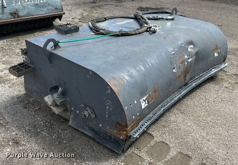 image for item DR5144 Sweepster 20572M-0924  skid steer sweeper