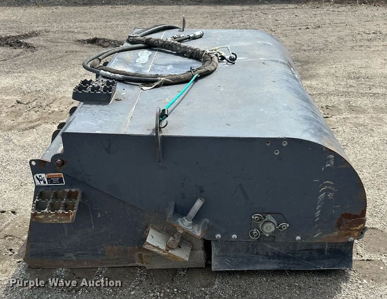 image for item DR5144 Sweepster 20572M-0924  skid steer sweeper