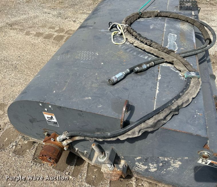 image for item DR5144 Sweepster 20572M-0924  skid steer sweeper