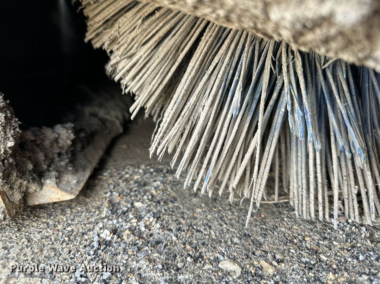 image for item DR5144 Sweepster 20572M-0924  skid steer sweeper