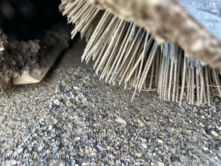 image for item DR5144 Sweepster 20572M-0924  skid steer sweeper