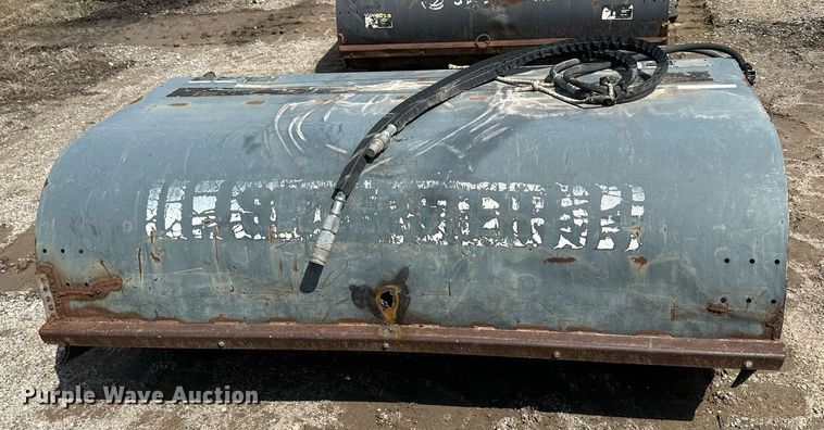 image for item DR5145 Sweepster  72"W skid steer sweeper