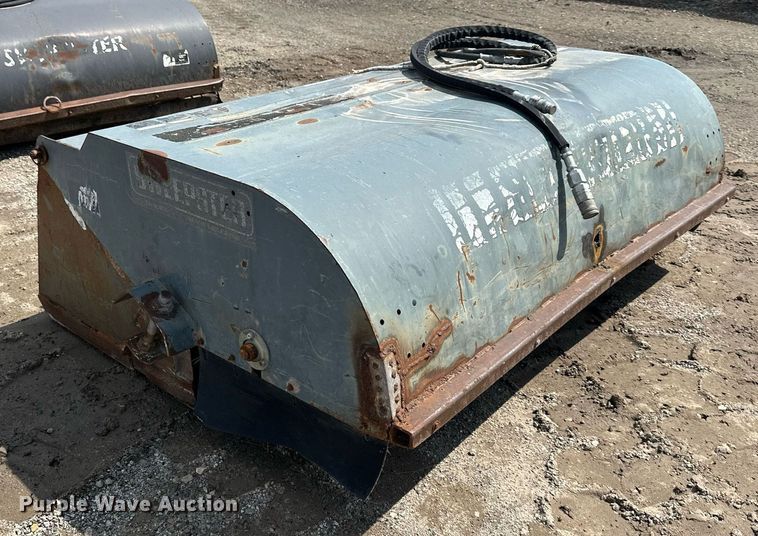 image for item DR5145 Sweepster  72"W skid steer sweeper