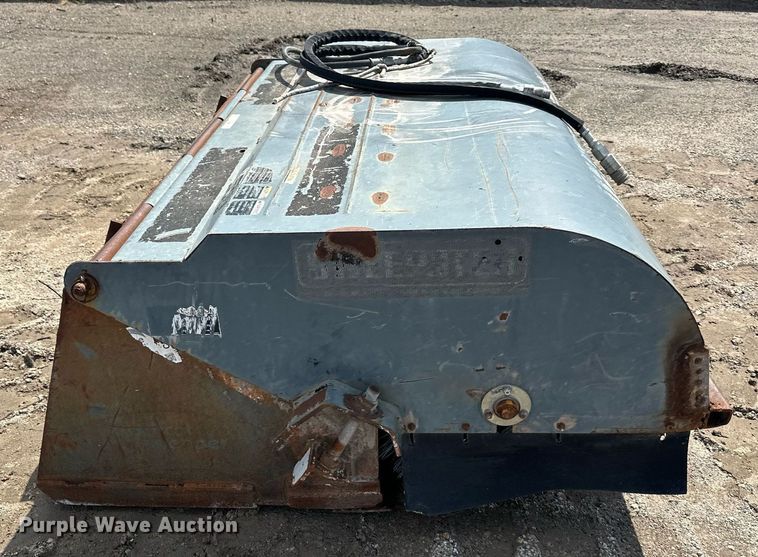 image for item DR5145 Sweepster  72"W skid steer sweeper
