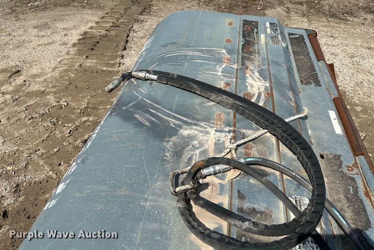 image for item DR5145 Sweepster  72"W skid steer sweeper