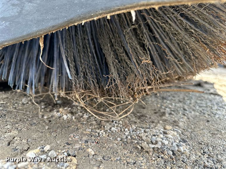 image for item DR5145 Sweepster  72"W skid steer sweeper