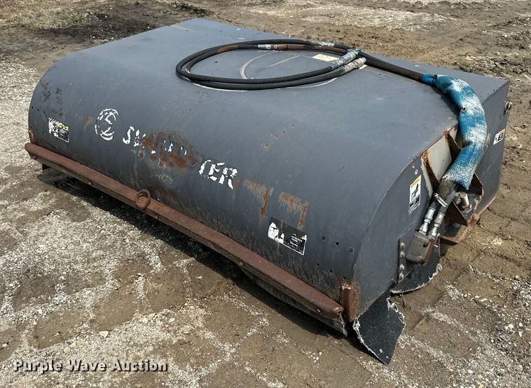 image for item DR5146 Sweepster 20072M-0022  skid steer sweeper