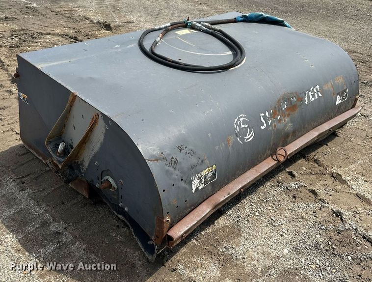 image for item DR5146 Sweepster 20072M-0022  skid steer sweeper