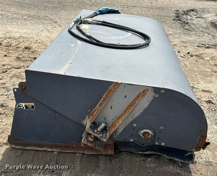 image for item DR5146 Sweepster 20072M-0022  skid steer sweeper