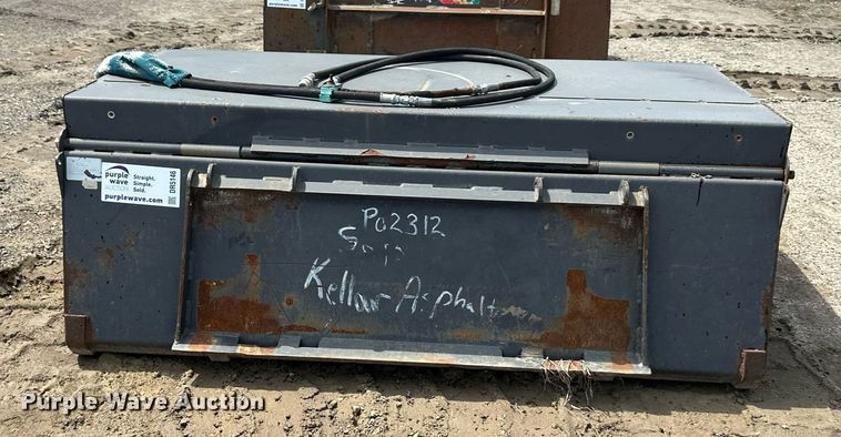 image for item DR5146 Sweepster 20072M-0022  skid steer sweeper