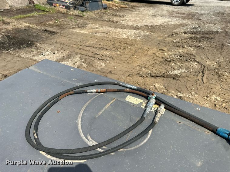 image for item DR5146 Sweepster 20072M-0022  skid steer sweeper