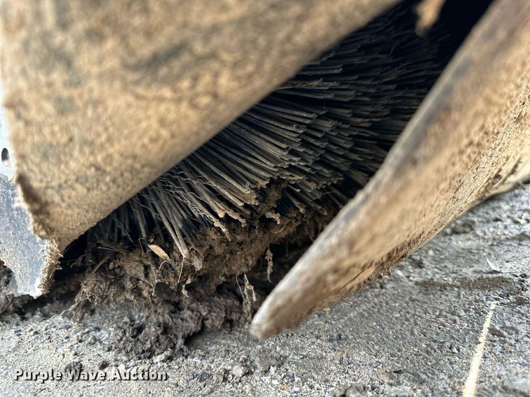 image for item DR5146 Sweepster 20072M-0022  skid steer sweeper