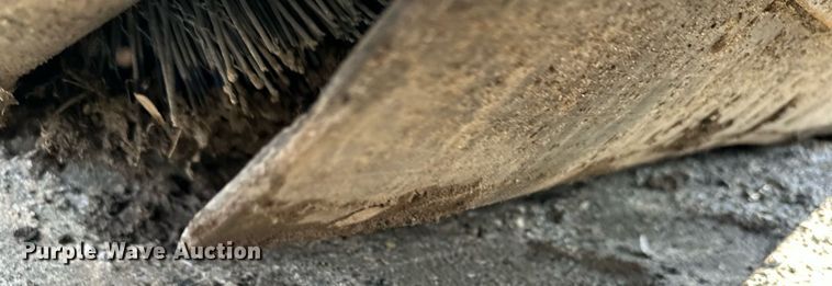 image for item DR5146 Sweepster 20072M-0022  skid steer sweeper