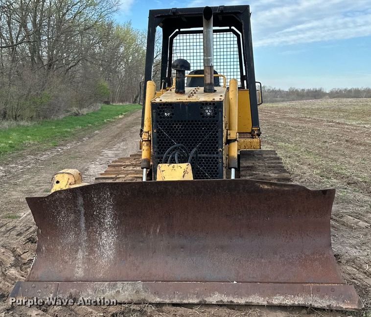image for item DR5199 1980 Case 850B  dozer