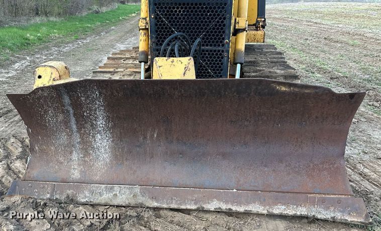 image for item DR5199 1980 Case 850B  dozer