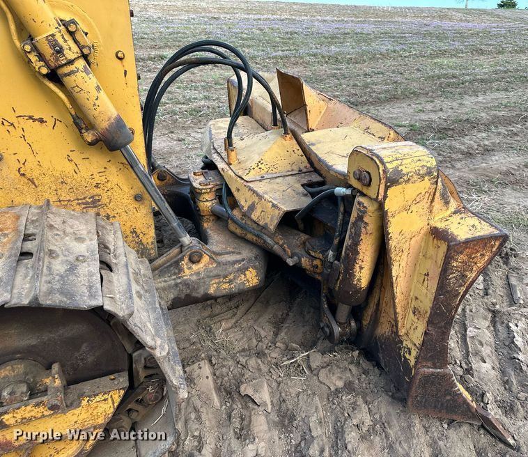 image for item DR5199 1980 Case 850B  dozer