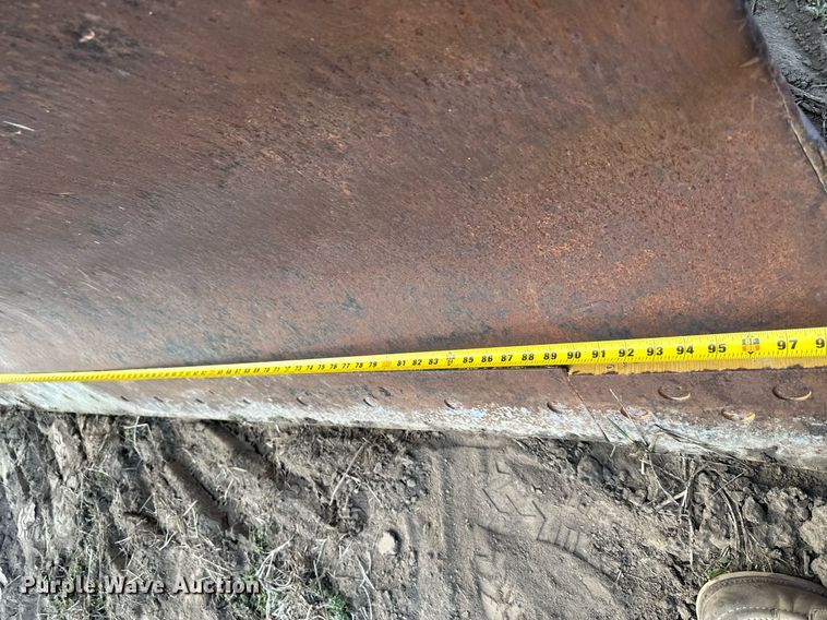 image for item DR5199 1980 Case 850B  dozer