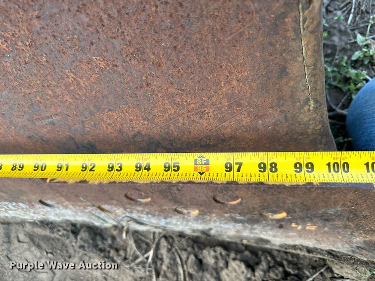 image for item DR5199 1980 Case 850B  dozer