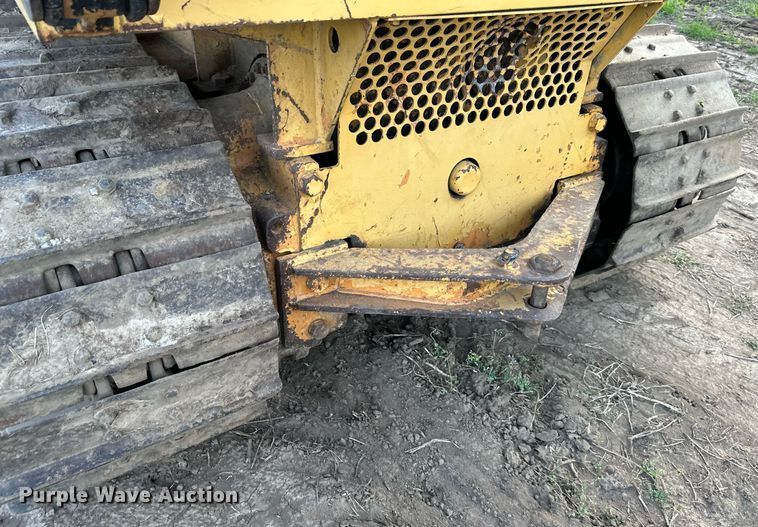 image for item DR5199 1980 Case 850B  dozer
