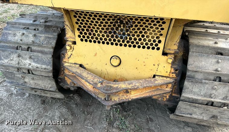 image for item DR5199 1980 Case 850B  dozer