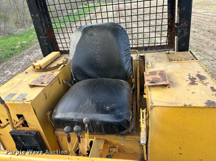 image for item DR5199 1980 Case 850B  dozer
