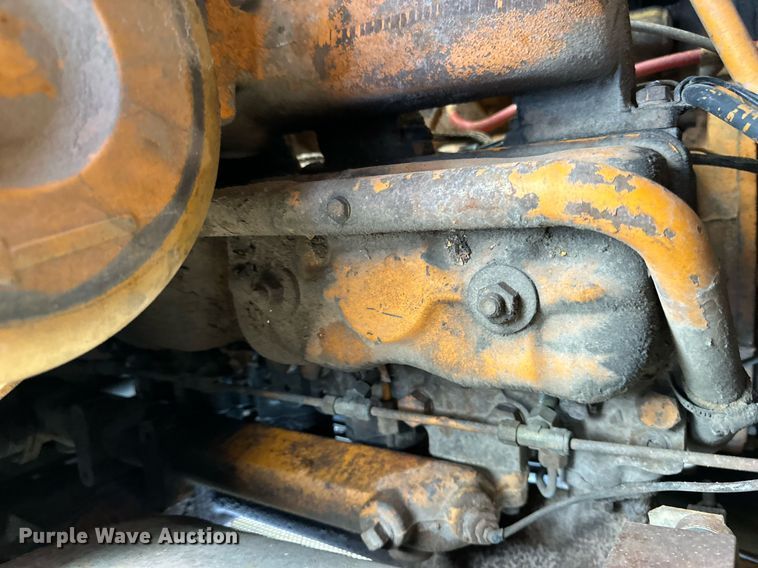 image for item DR5199 1980 Case 850B  dozer