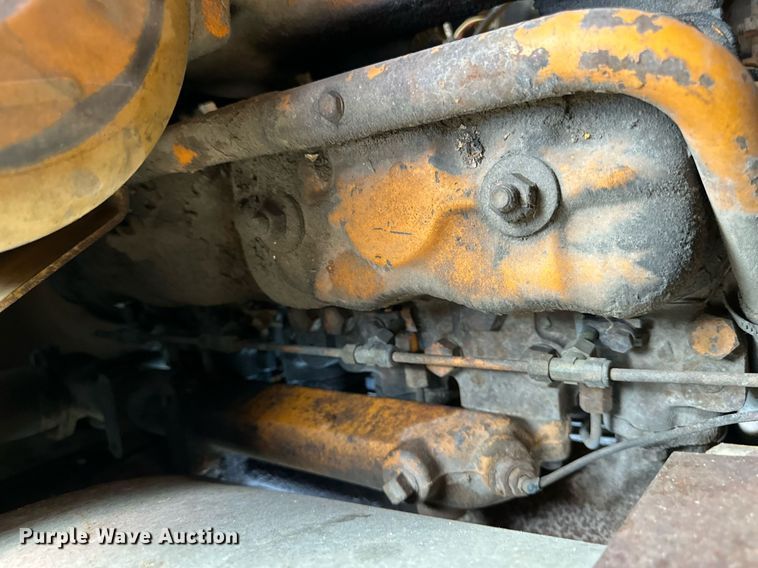 image for item DR5199 1980 Case 850B  dozer