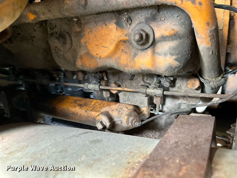 image for item DR5199 1980 Case 850B  dozer