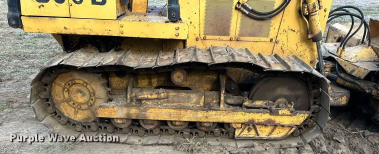 image for item DR5199 1980 Case 850B  dozer