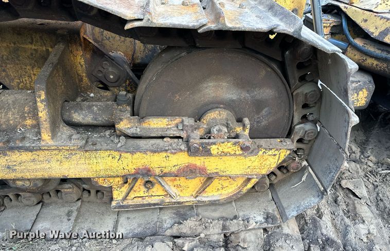 image for item DR5199 1980 Case 850B  dozer