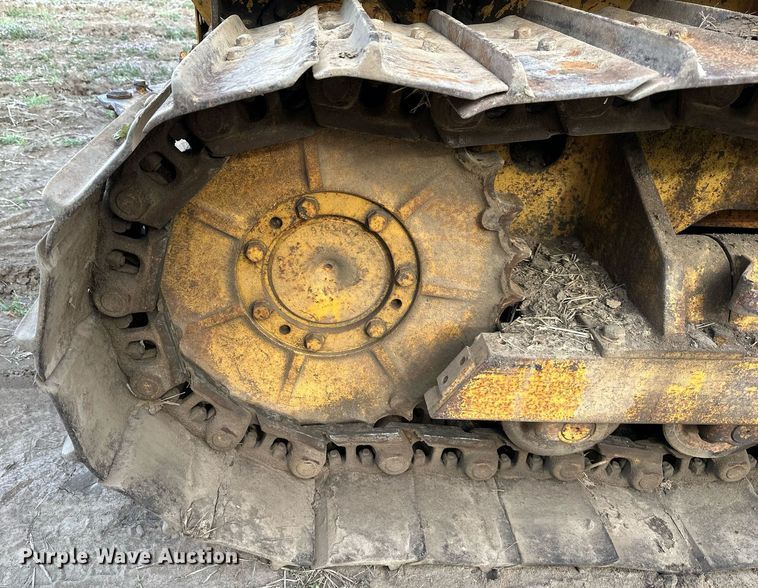image for item DR5199 1980 Case 850B  dozer
